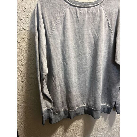 Maurices Grey Minnesota Long Sleeve Top Woman’s Size XXL - Picture 8 of 8